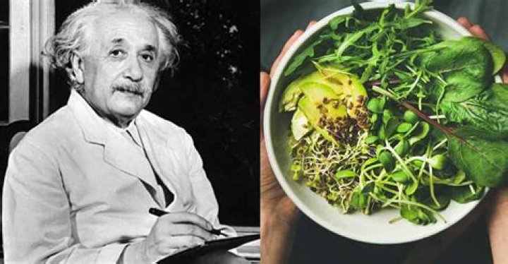 The fascinating eating habits of Albert Einstein | Food