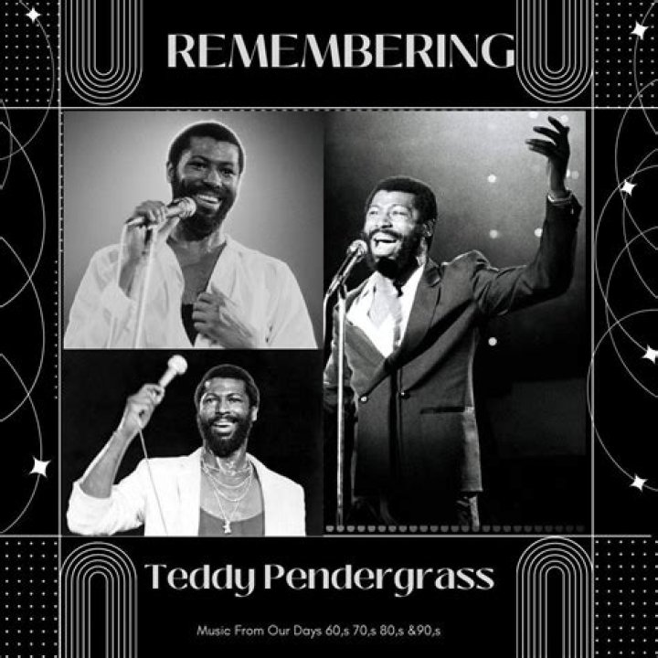 Theodore “Teddy” Pendergrass (1950-2010)