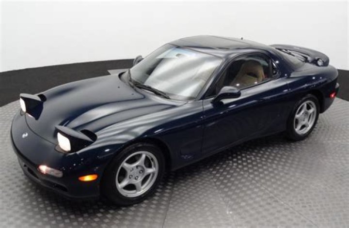 This Ultra Low Mileage 1994 Mazda RX-7 Is For Sale