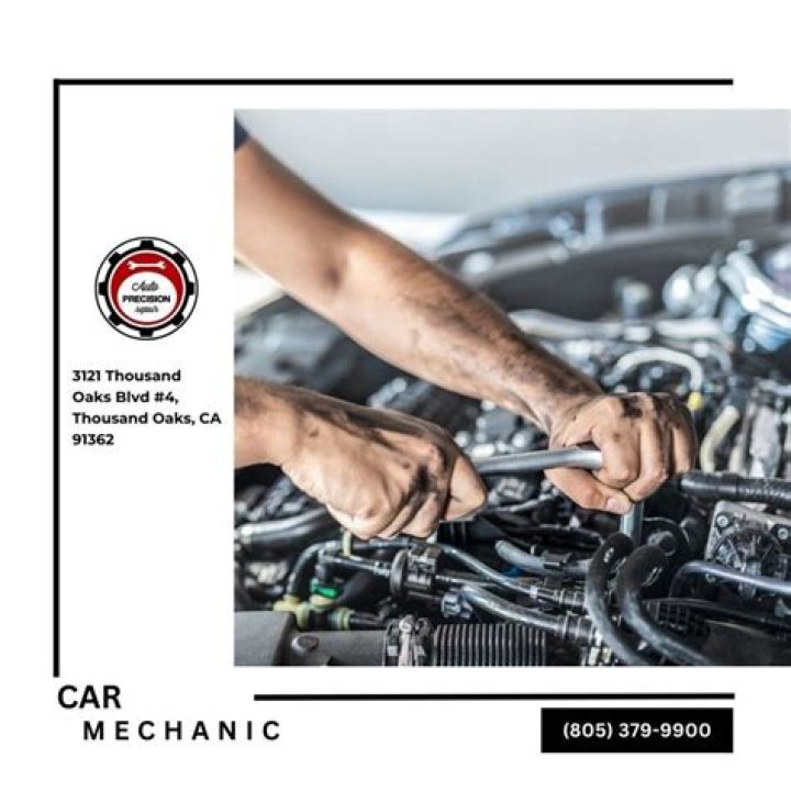 Thousand Oaks Mobile Mechanic - Convenient Car Repair