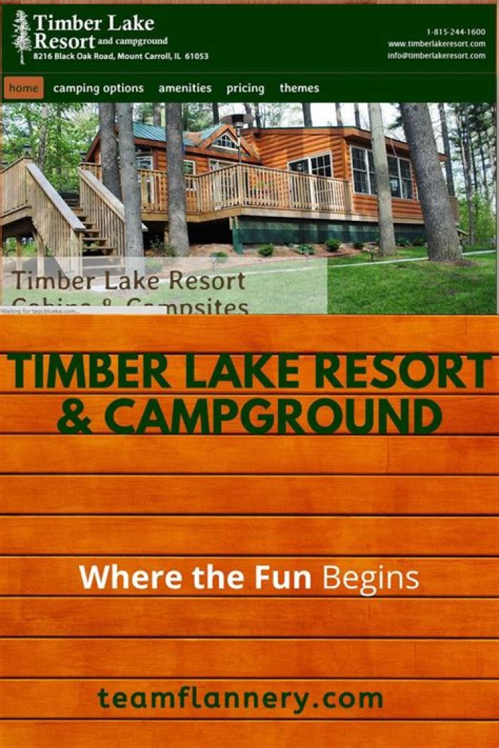 Timber Lake Resort & Campground