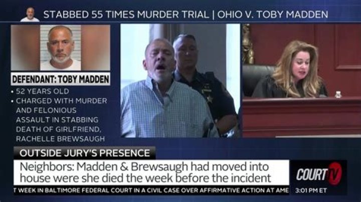 Timothy Madden: Gabbi Doolin murder sentence and latest updates