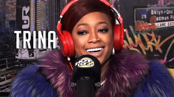 Trina Has Her Ass Insured, Talks Her New Album & The Reason Why Her and Wayne Split [VIDEO]