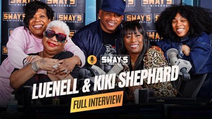 Unveiling the Astonishing Net Worth of Kiki Shepard: A Multifaceted Star in the Entertainment Industry