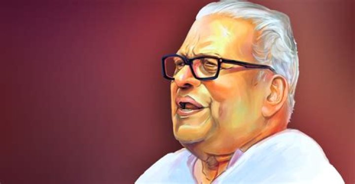 V S Achuthanandan, The man of many records | Kerala