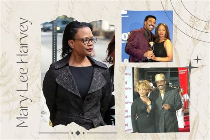What Mary Lee Harvey Is Up To After Divorce From Steve Harvey.