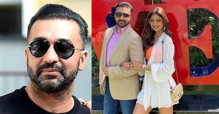 What police said about Raj Kundra