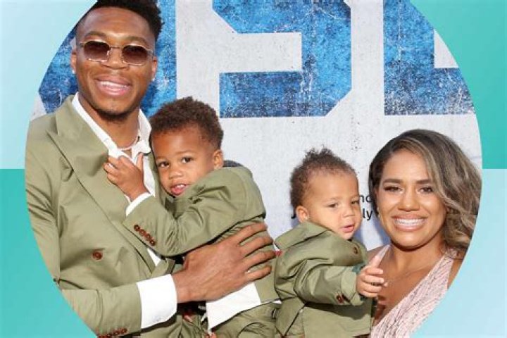 Who Are Giannis Antetokounmpo's Parents, Veronica and Charles