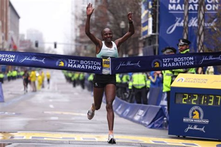 World Record Holder, World Champion, Six Boston Winners to Square Off at 127th Boston Marathon