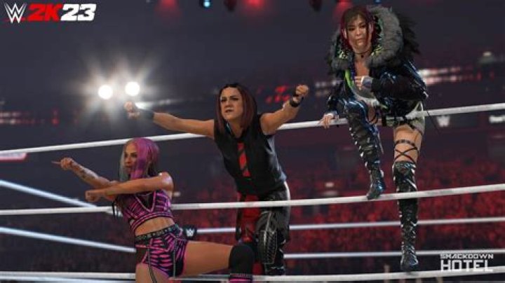 WWE 2K23 Update 1.04 Patch Notes: More Fixes & Changes