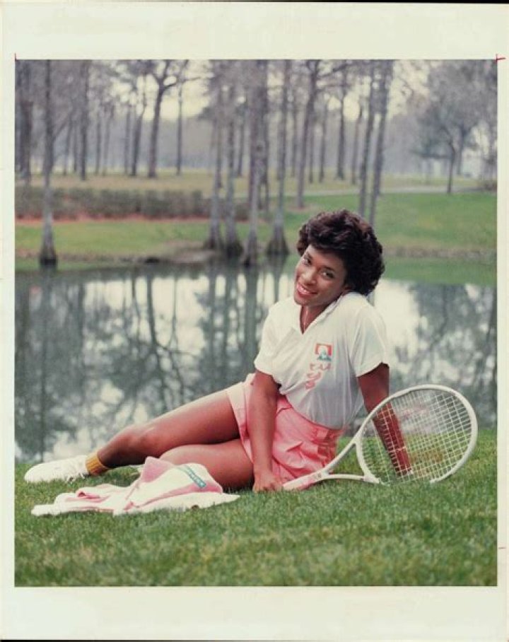 Zina Garrison (1963- )